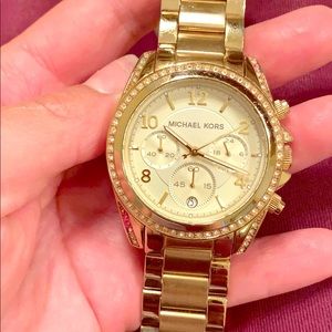 Michael Kors woman’s watch